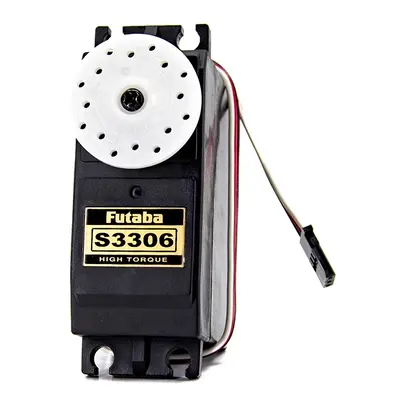 Futaba S3306 (25kg 0,16s/60°)