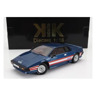 Kk-scale Lotus Esprit Turbo 1981 1:18 Blue