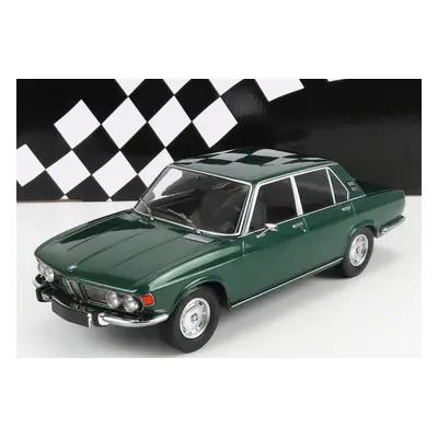 Minichamps BMW 2500 Berline (e3) 1968 1:18 Green Met