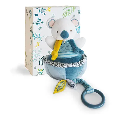 Doudou Plyšová koala hrající melodii 20 cm