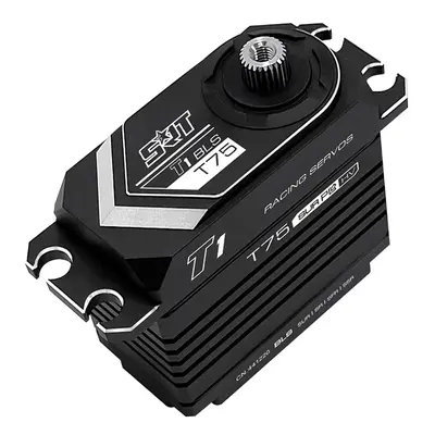 T75 HiVOLT BRUSHLESS Digital servo (70 kg-0,12s/60°)