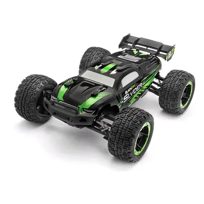 RC auto Slyder ST Stadium Truck 1/16 RTR, zelená