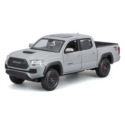 Maisto Toyota Tacoma TRD Pro 1:27 šedá