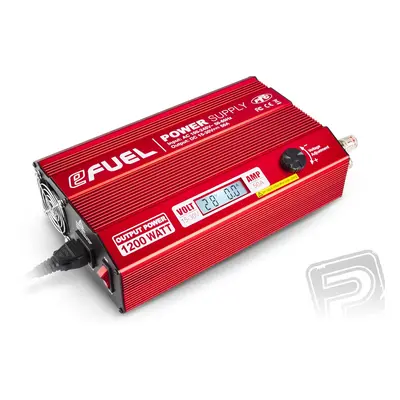 eFuel 1200W/50A spínaný zdroj 15-30 V