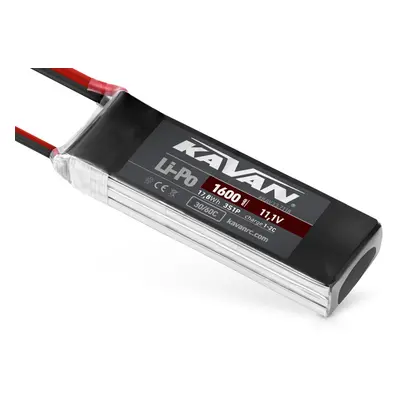 KAVAN Li-Po 1600mAh/11,1V 30/60C Air pack