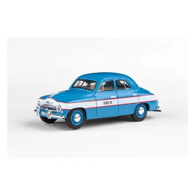 Abrex Škoda 1201 (1956) 1:43 - Hlídka VB