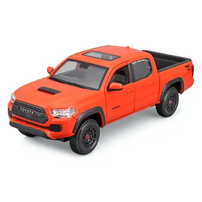 Maisto Toyota Tacoma TRD Pro 1:27 oranžová