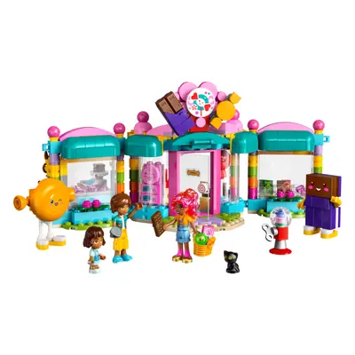 LEGO Friends - Cukrárna v městečku Heartlake