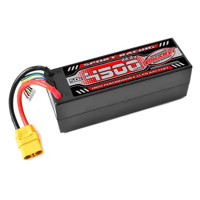 Sport Racing 50C - 4500mAh - 6S - 22,2V - XT-90 - Hardcase