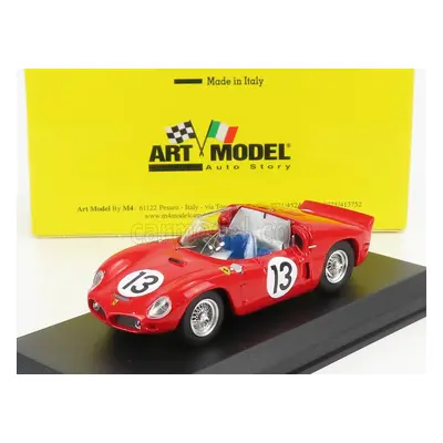 Art-model Ferrari 246sp Dino Spider 2.4l V6 N 13 1:43, červená