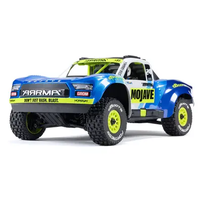 Arrma Mojave Grom 1:18 4WD RTR Modrá