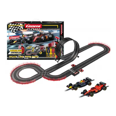 Autodráha Carrera GO 62581 Formula Free Racing