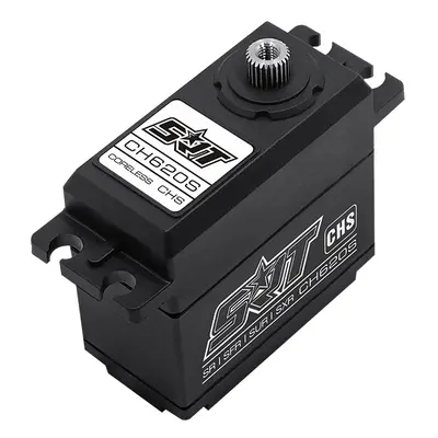 CH620S HiVOLT CORELESS Digital servo (20kg-0,09s/60°)