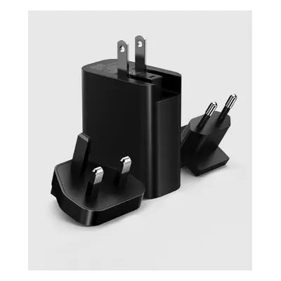 30W PD + QC3.0 Charger (EU + US + UK)