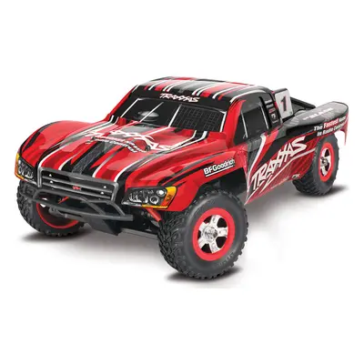 Traxxas Slash 1:16 RTR červený