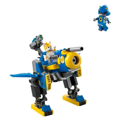 LEGO Sonic the Hedgehog - Cyclone vs. Metal Sonic