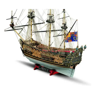 MAMOLI H.M.S. Prince 1670 1:144 kit