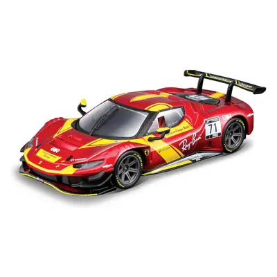 Bburago Ferrari Racing 296 GT3 2023 1:43