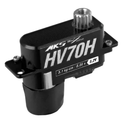 HV70H (0.06s/60°, 3.1kg.cm)