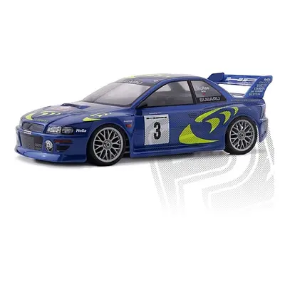 Karoserie čirá Subaru Impreza WRC 98 (190mm)