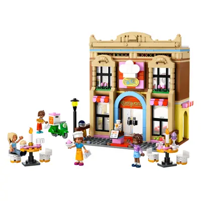 LEGO Friends - Restaurace a škola vaření