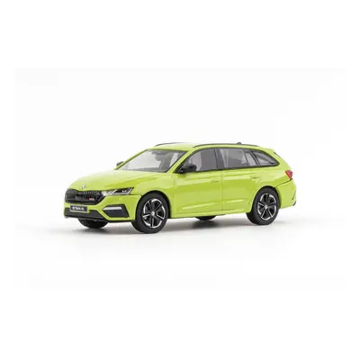 Abrex Škoda Octavia IV Combi RS (2020) 1:43 - Zelená Mamba