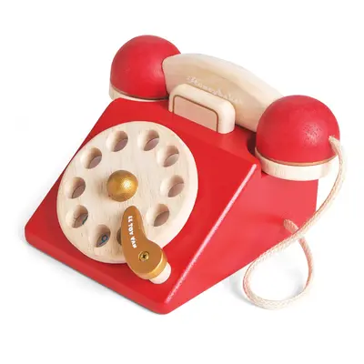 Le Toy Van Telefon Vintage