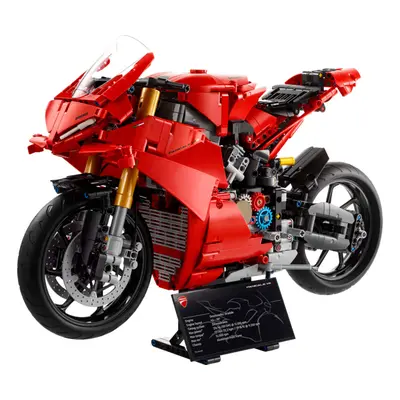 LEGO Technic - Motorka Ducati Panigale V4 S