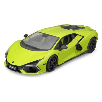 Maisto Lamborghini Revuelto 1:18 zelená