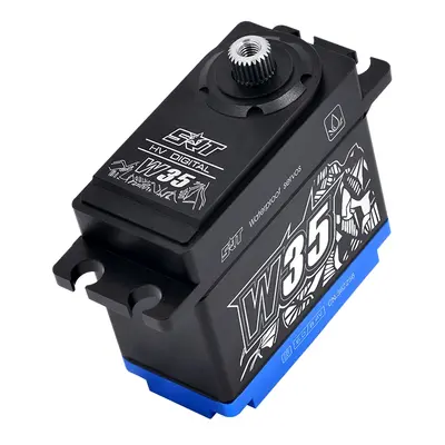 W35 Hi Volt COROLESS servo - WATERPROOF (35 kg)