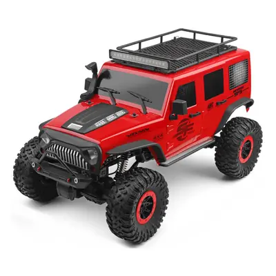 S-Idee Jeep Crawler 4WD, 2,4 GHz, LED rampa, RTR 1:10