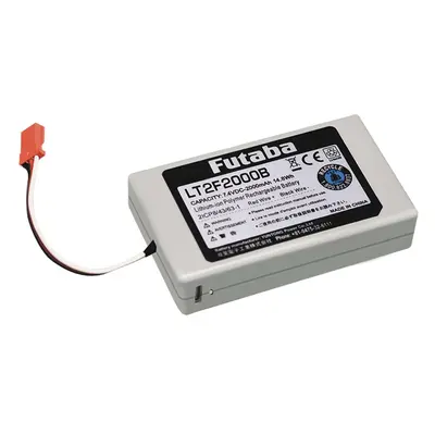 Futaba TX Li-Ion LT2F2000B 7,4V (16IZ/10PX)