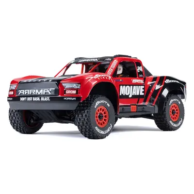 Arrma Mojave Grom 1:18 4WD RTR Červená