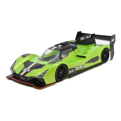 Karoserie čirá Mon-Tech SC-63 LMH Hyper Car 1:10