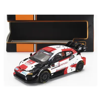 Ixo-models Toyota Yaris Gr Hybrid Rally1 Team Toyota Gazoo Racing Wrt N 33 7th Rally Croatia 202