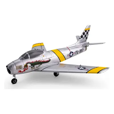 E-flite F-86 Sabre 0.44m BNF Basic