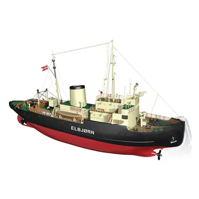 RC stavebnice Elbjorn "Icebreaker" 1:75