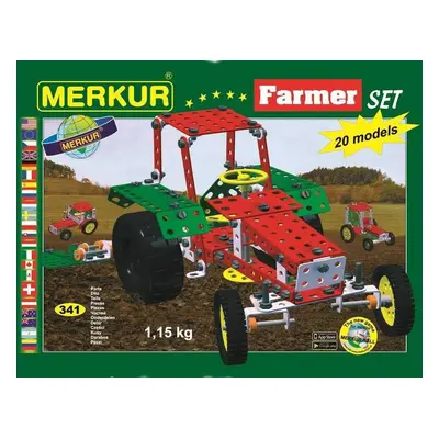 Merkur farmářská sada