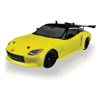 RC auto SR27 2023 Nissan Z RTR, žlutá