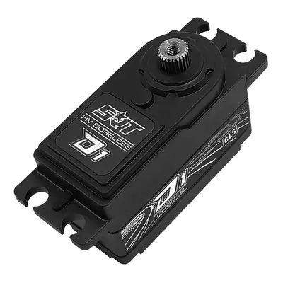 CH6012 Hi Volt Coreless servo - LOW PROFILE