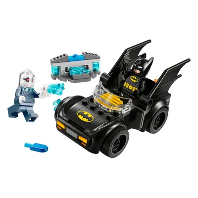 LEGO DC Batman - Batman™ a Batmobil vs. Mr. Freeze™