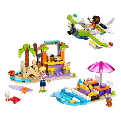 LEGO Friends - Kreativní plážový a cestovní kufřík