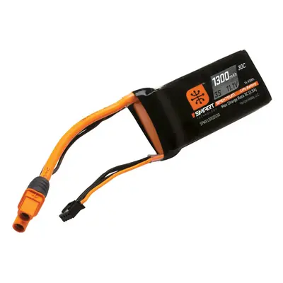 Spektrum Smart LiPo 11.1V 1300mAh 30C IC3