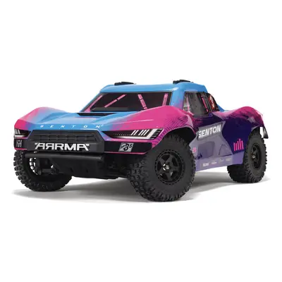 Arrma Senton 223S BLX 4WD 1:10 RTR DSC modrá