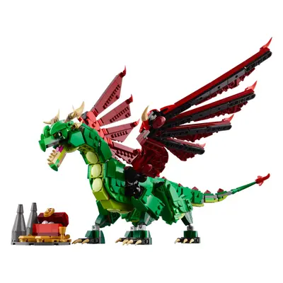 LEGO Creator - Středověký drak