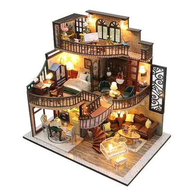 2Kids Toys miniatura domečku Pavilon stavby snů - poškozený obal