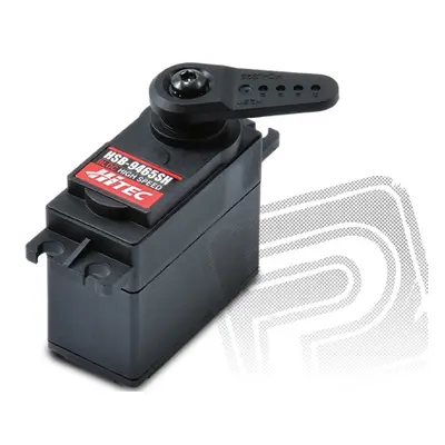 HSB-9465 SH Brushless HiVolt Digital