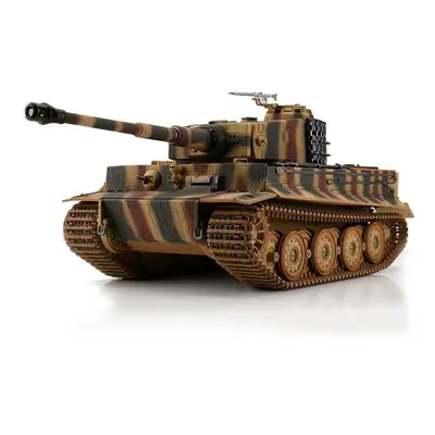 RC tank Tiger I 1:16 pozdní verze IR