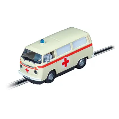 Auto Carrera D132 - 32033 VW BUS T2b Ambulance