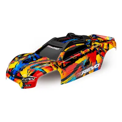 Traxxas karosérie E-Revo Solar Flare